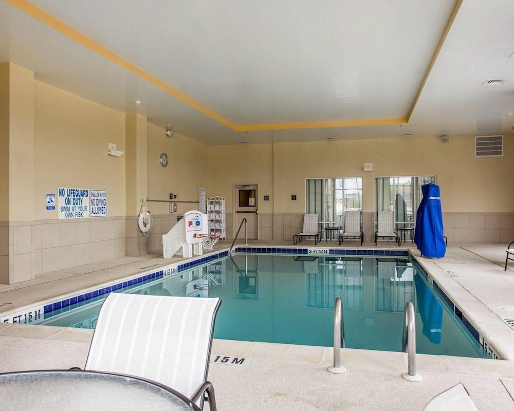 Comfort Suites Florence I-95 エクステリア 写真