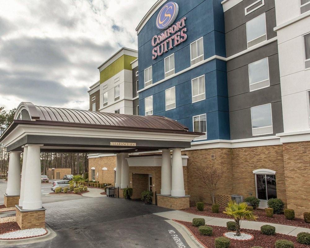 Comfort Suites Florence I-95 エクステリア 写真