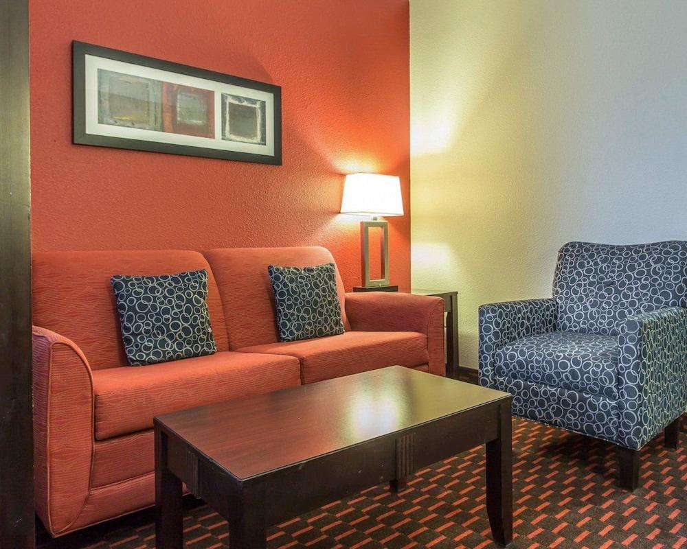 Comfort Suites Florence I-95 エクステリア 写真