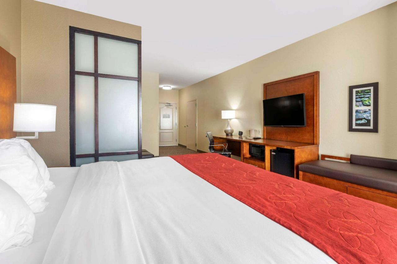 Comfort Suites Florence I-95 エクステリア 写真