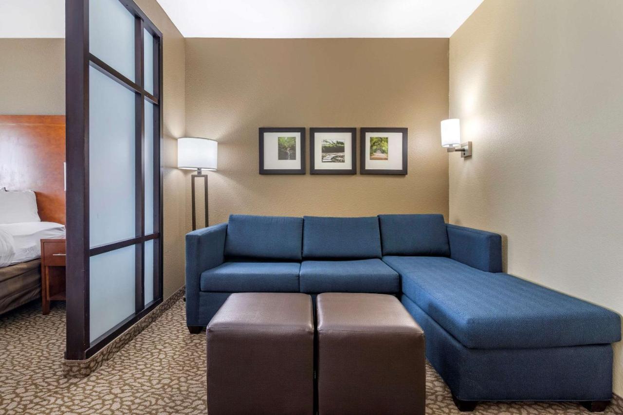 Comfort Suites Florence I-95 エクステリア 写真