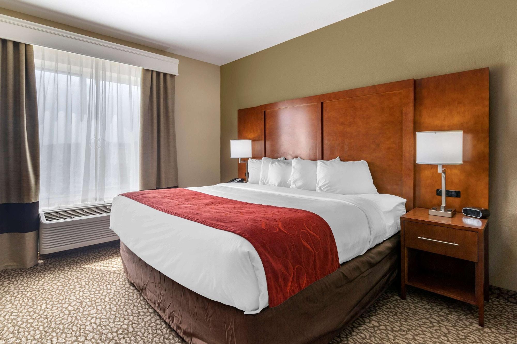 Comfort Suites Florence I-95 エクステリア 写真