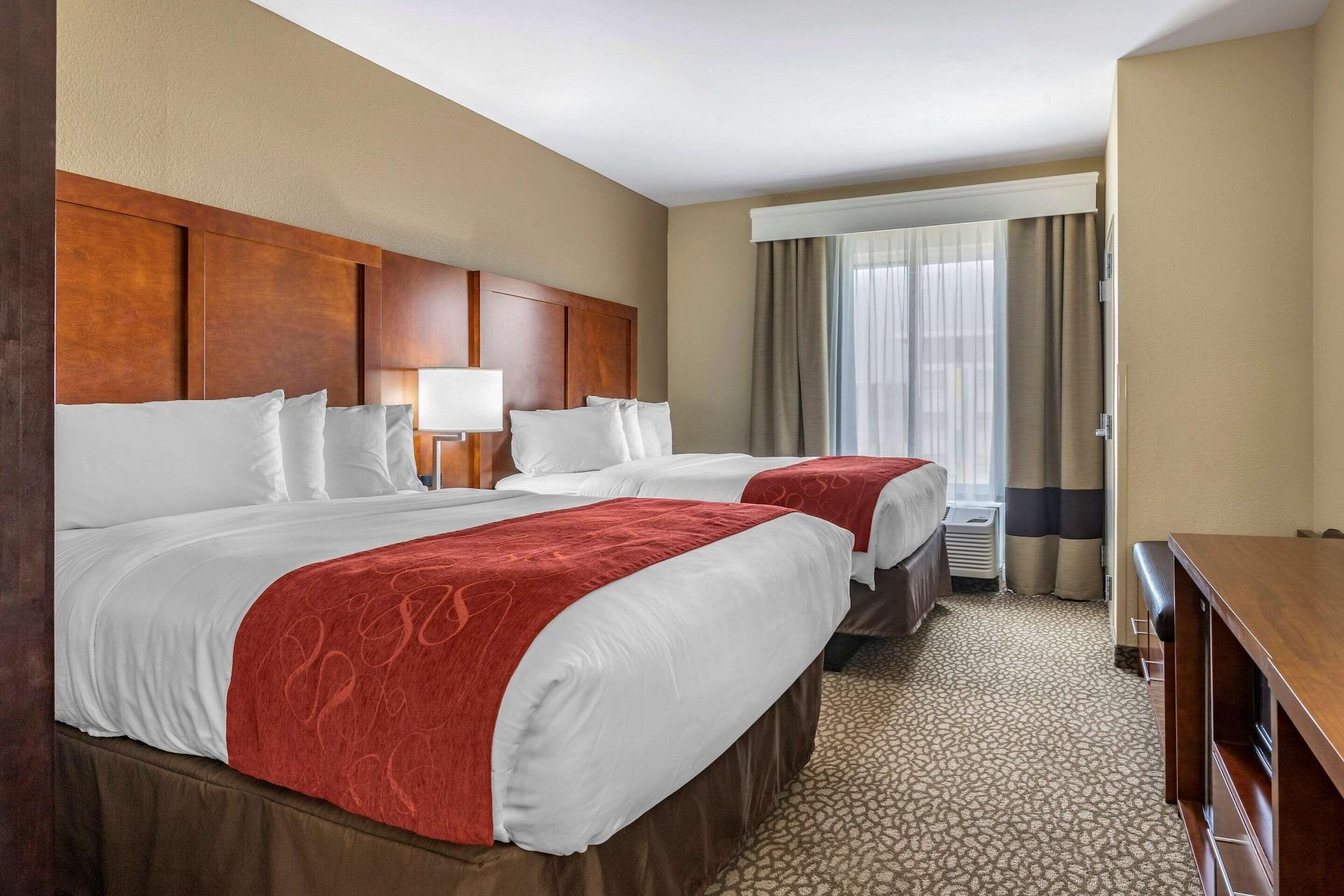 Comfort Suites Florence I-95 エクステリア 写真