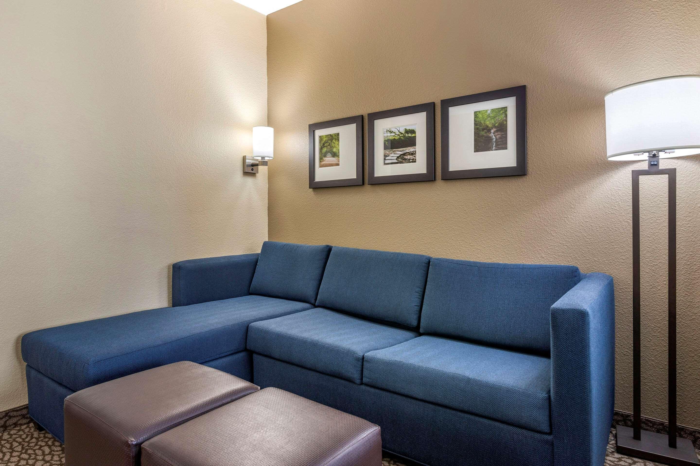 Comfort Suites Florence I-95 エクステリア 写真