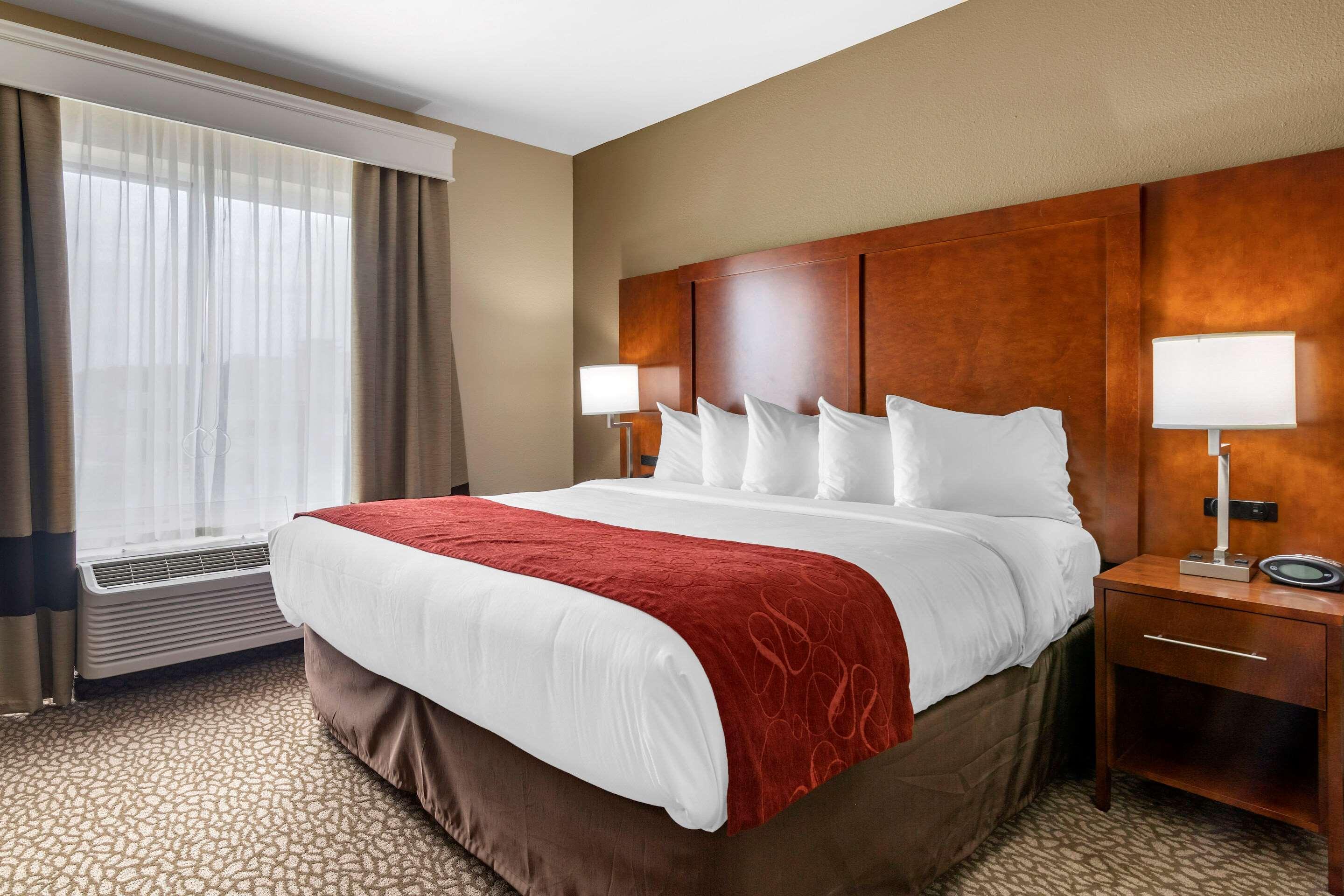 Comfort Suites Florence I-95 エクステリア 写真