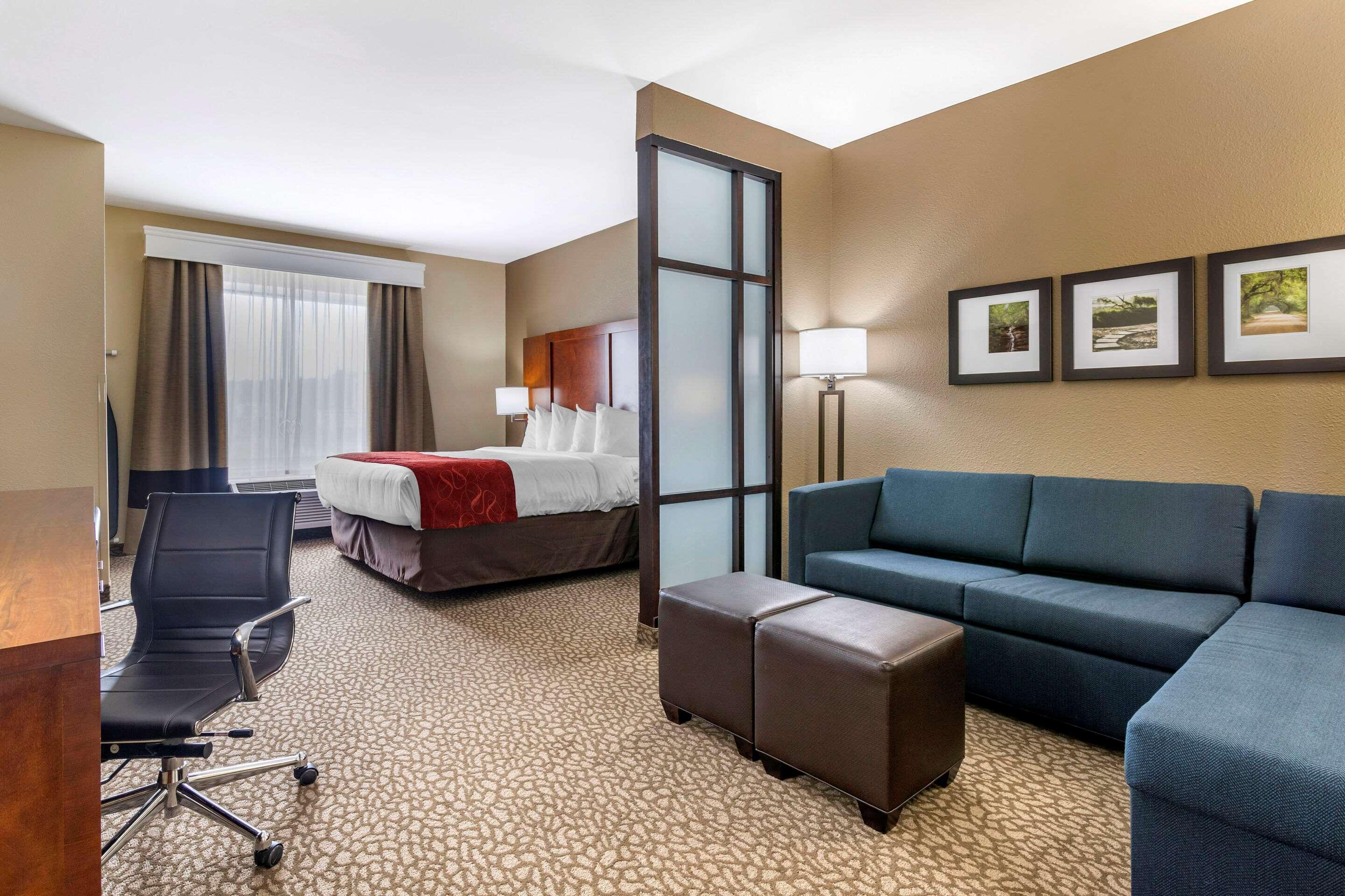 Comfort Suites Florence I-95 エクステリア 写真
