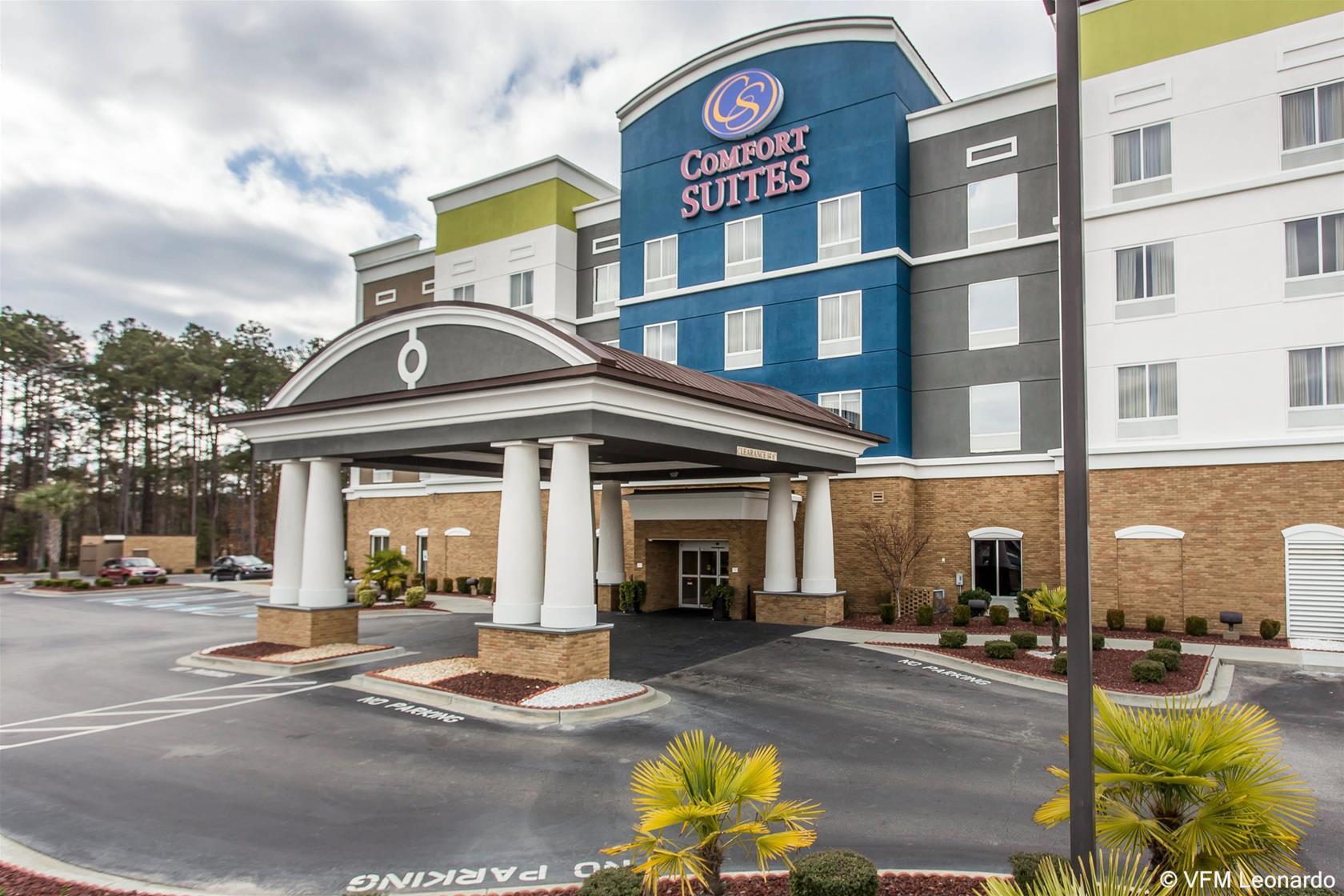 Comfort Suites Florence I-95 エクステリア 写真
