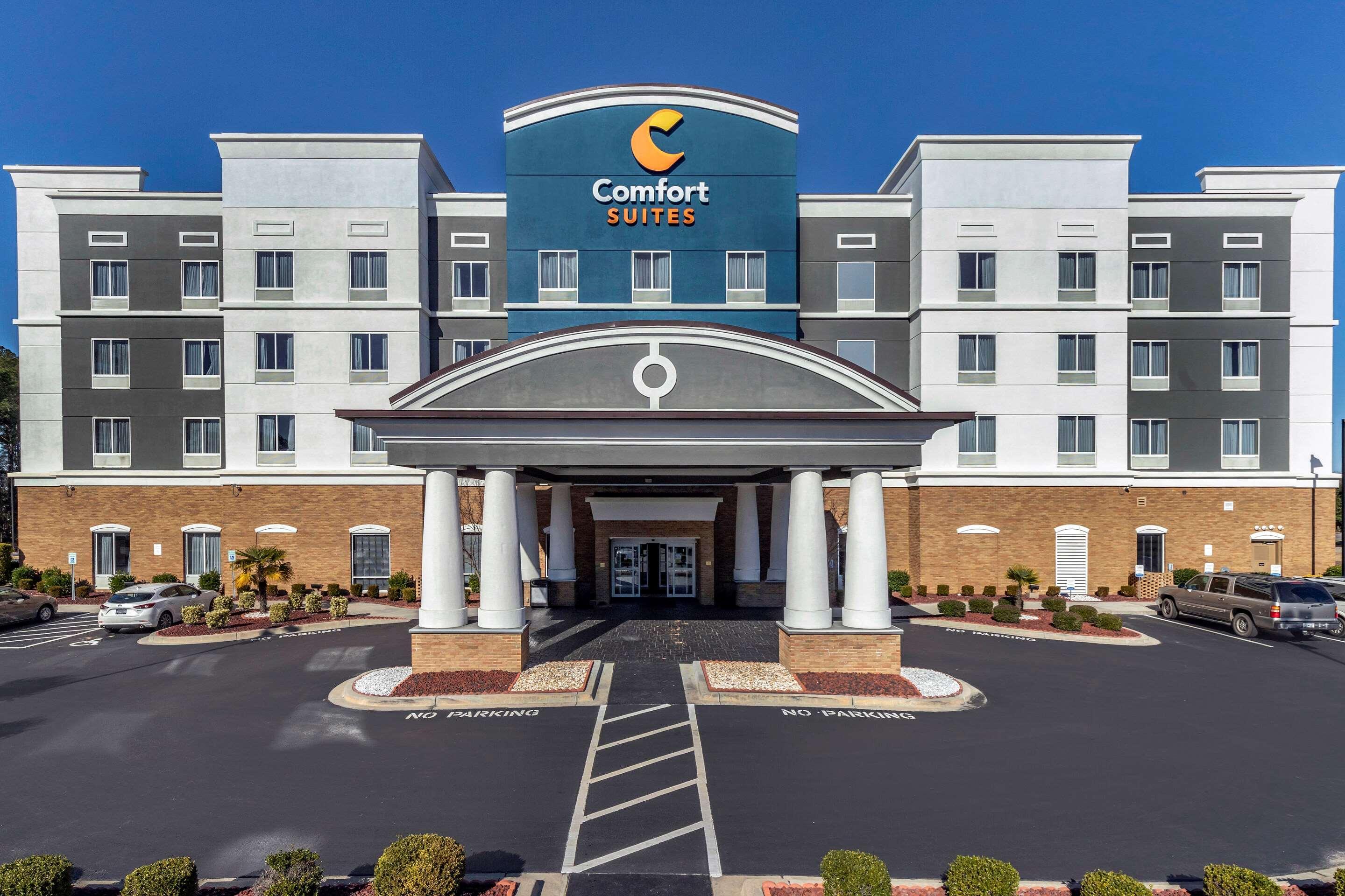 Comfort Suites Florence I-95 エクステリア 写真