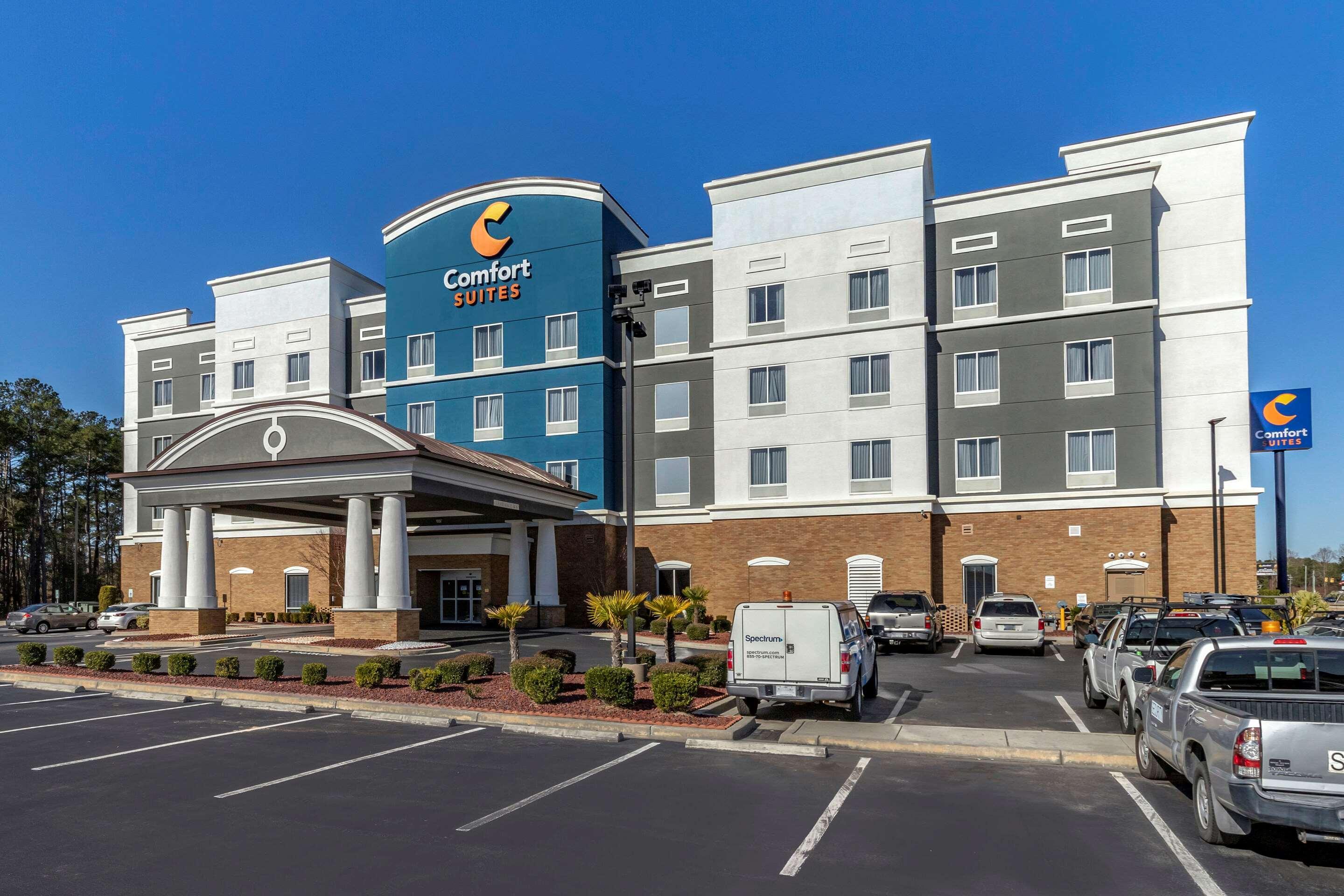 Comfort Suites Florence I-95 エクステリア 写真