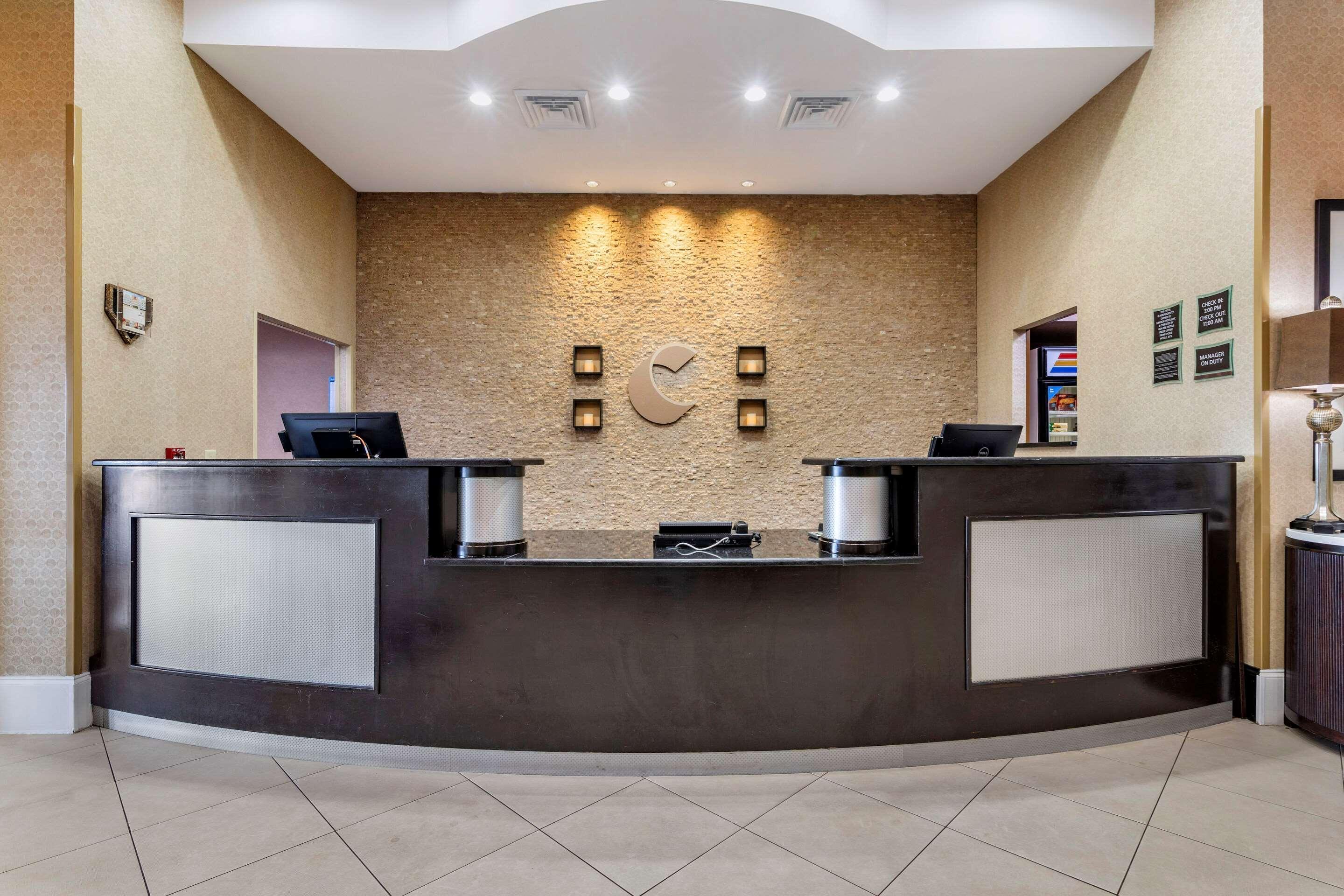 Comfort Suites Florence I-95 エクステリア 写真