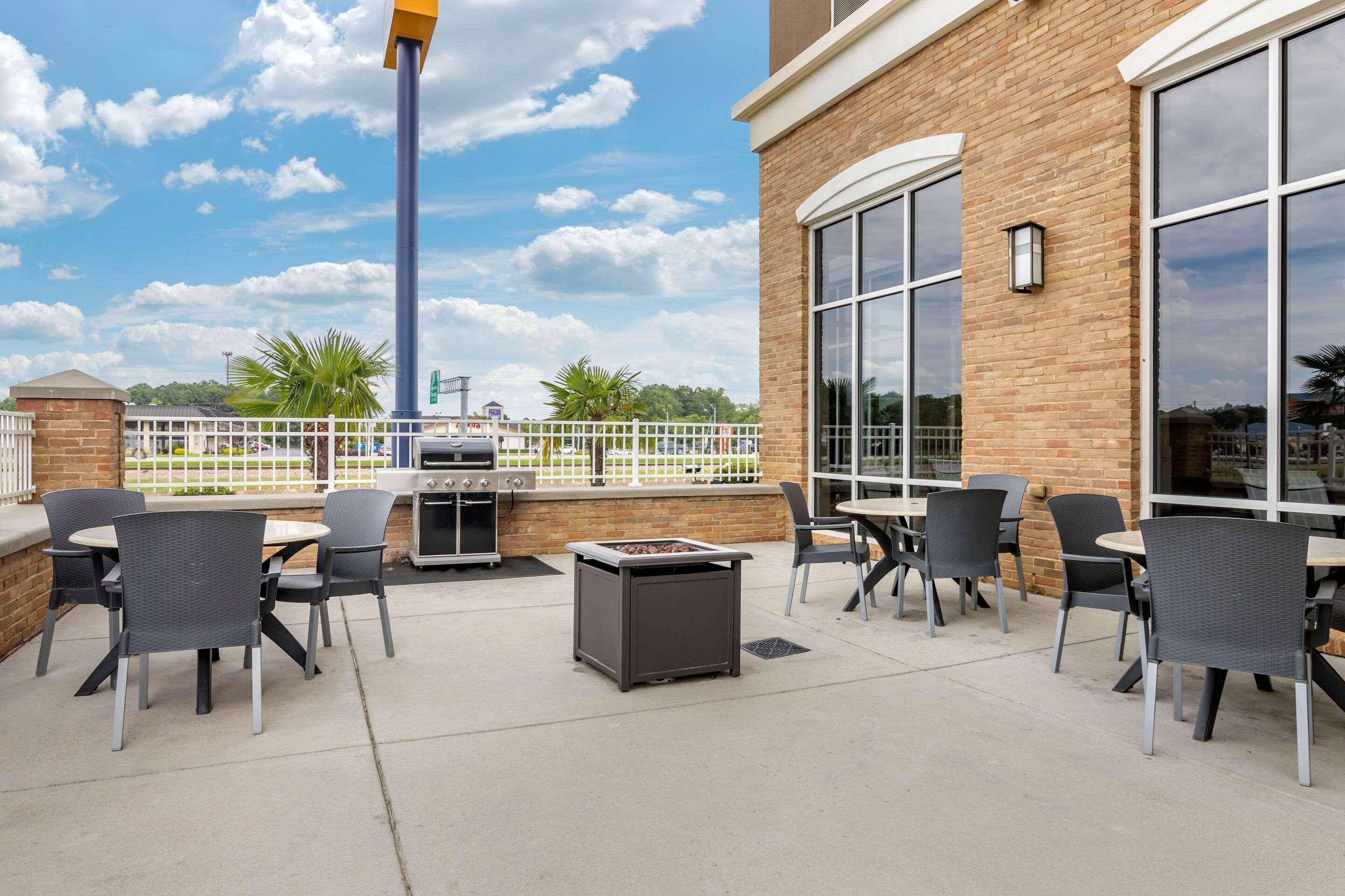 Comfort Suites Florence I-95 エクステリア 写真