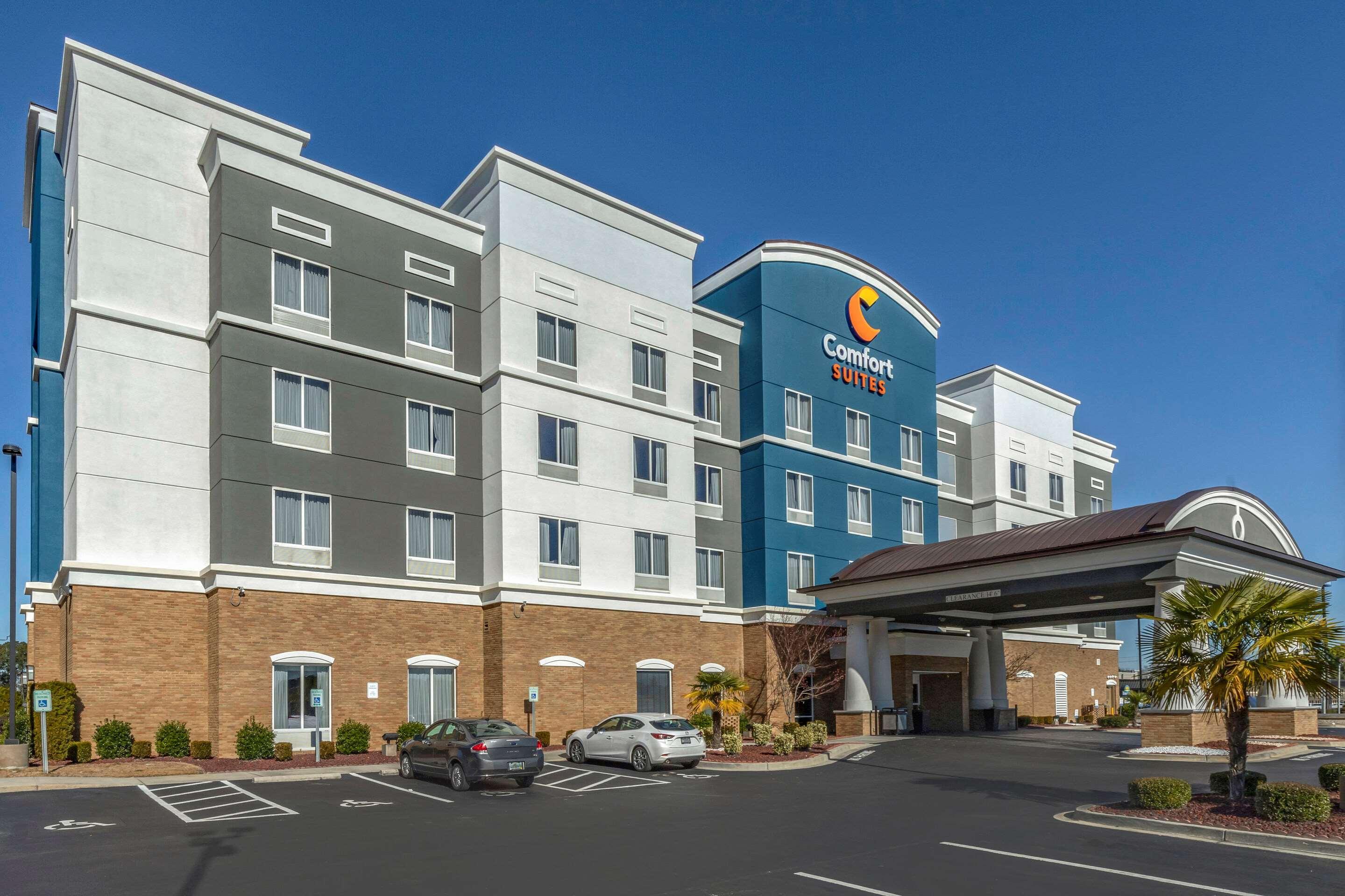 Comfort Suites Florence I-95 エクステリア 写真