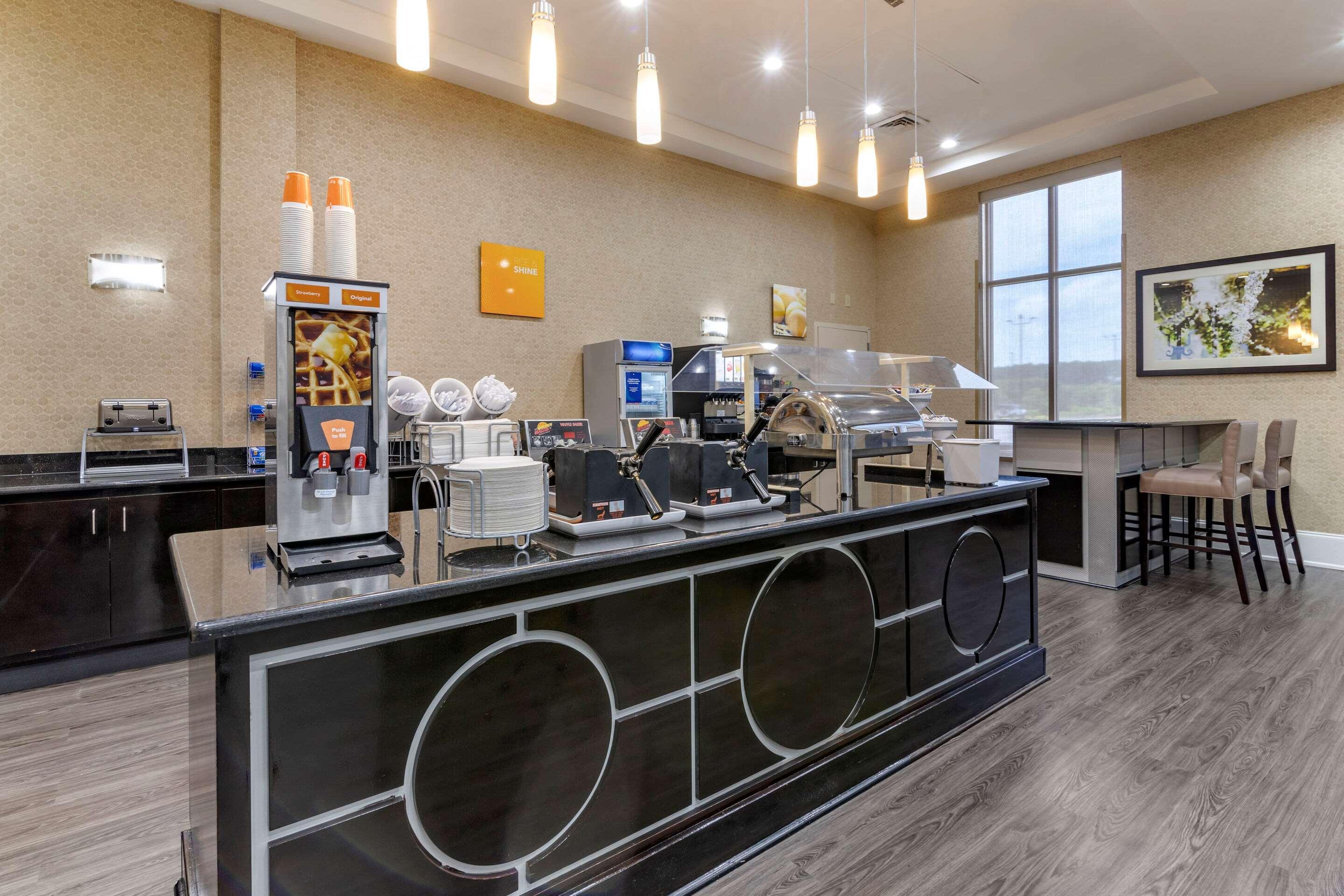 Comfort Suites Florence I-95 エクステリア 写真
