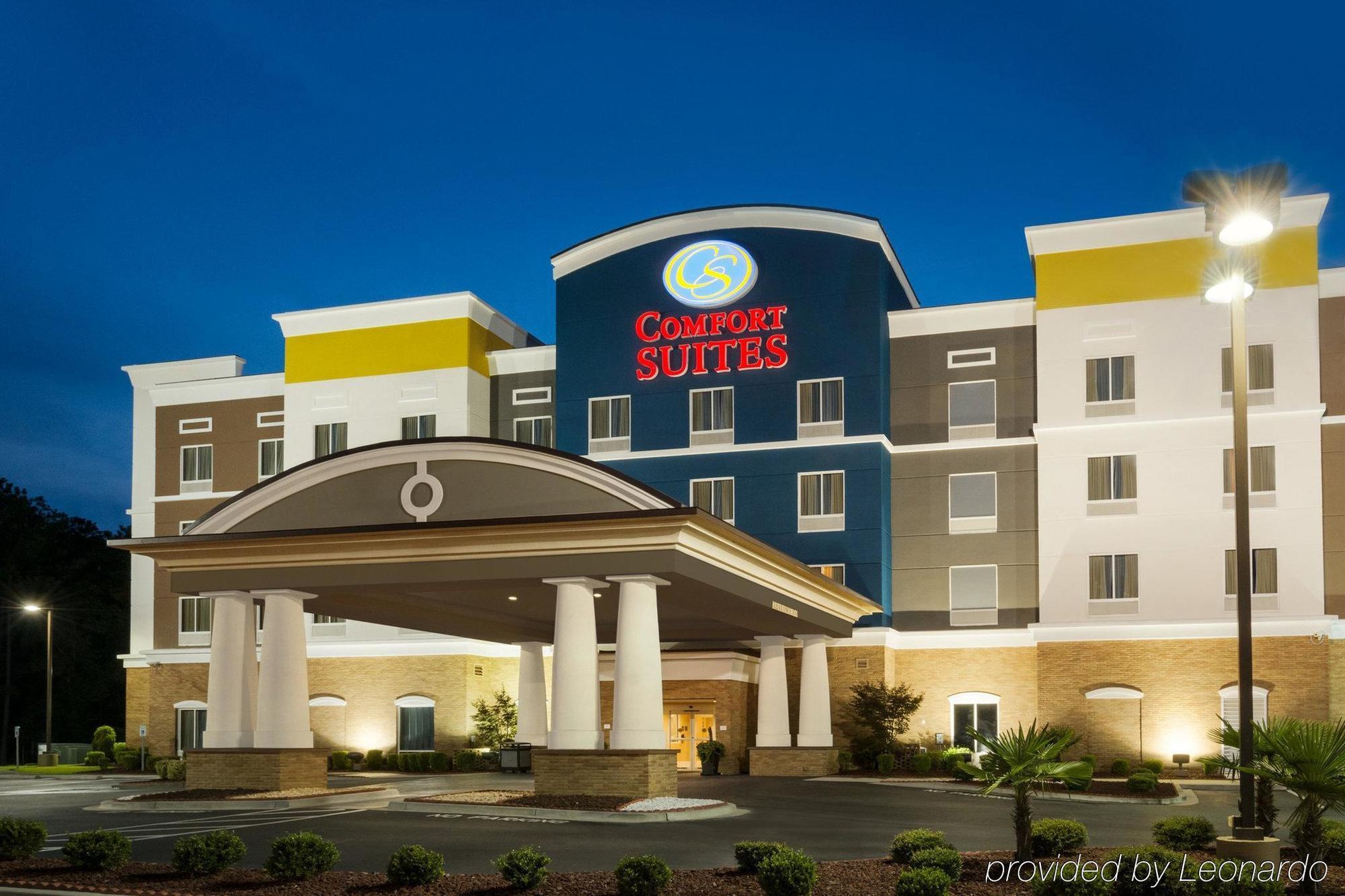 Comfort Suites Florence I-95 エクステリア 写真