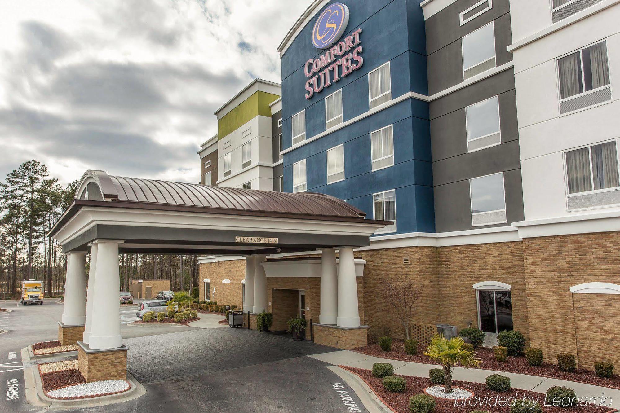 Comfort Suites Florence I-95 エクステリア 写真