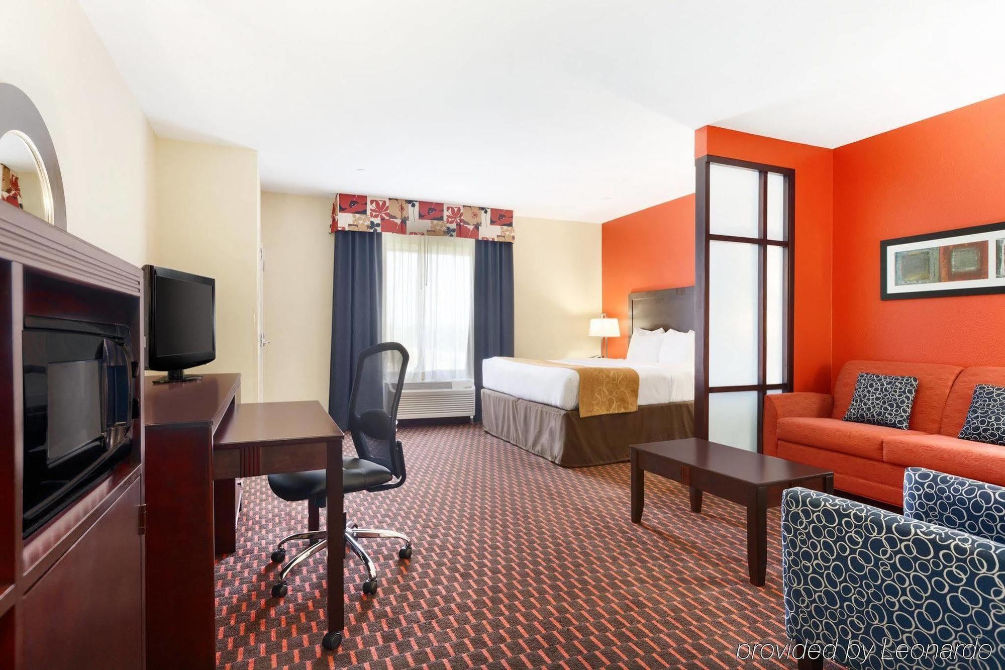 Comfort Suites Florence I-95 エクステリア 写真